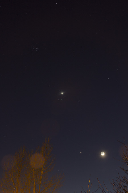 Jupiter/Venus/Moon#1